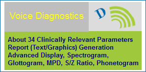 Vagmi Voice Diagnostics - Comprehensive