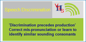 Vagmi Therapy - Discrimination Module