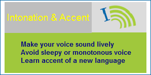 Vagmi Therapy - Intonation and Accent Module