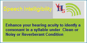 Vagmi Speech Intelligibility Test