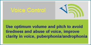 Vagmi Therapy - Voice Control Module